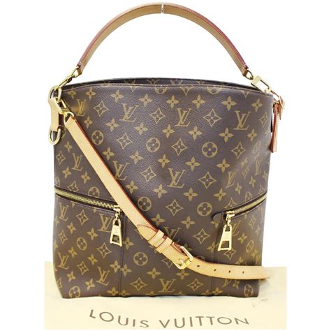 louis vuitton monogram hobo bags|Louis Vuitton hobo bag vintage.